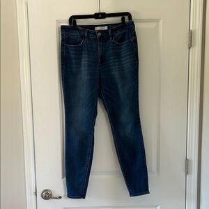 Women's Blue Jeans